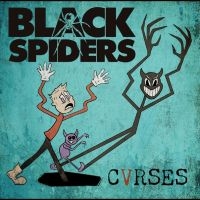 Black Spiders - Cvrses in the group OUR PICKS / Friday Releases / 2025-02-28 at Bengans Skivbutik AB (5576759)