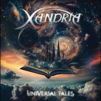 Xandria - Universal Tales in the group VINYL / Bestsellers at Bengans Skivbutik AB (5576760)