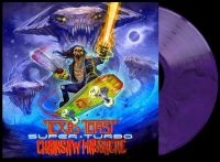 Texas Toast Chainsaw Massacre - Super Turbo in the group OUR PICKS / Friday Releases / 2025-01-31 at Bengans Skivbutik AB (5576776)