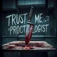 Chuggaboom - Trust Me, I'm Still A Proctologist in the group OUR PICKS / Frontpage - CD New & Forthcoming at Bengans Skivbutik AB (5576791)