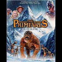 The Primevals [3 Blu-Ray Collection - The Primevals [3 Blu-Ray Collection in the group OUR PICKS / Friday Releases / 2025-01-24 at Bengans Skivbutik AB (5576798)