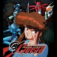 Bubblegum Crash - Bubblegum Crash in the group MUSIK / Musik Blu-Ray / Pop-Rock at Bengans Skivbutik AB (5576799)