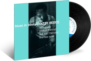 Dizzy Reece - Blues In Trinity in the group OUR PICKS / Friday Releases / 2025-02-07 at Bengans Skivbutik AB (5576805)