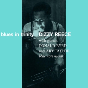 Dizzy Reece - Blues In Trinity in the group VINYL / Jazz at Bengans Skivbutik AB (5576805)