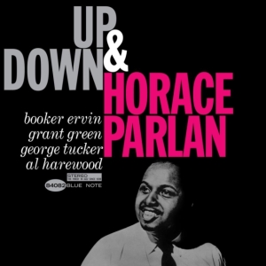 Horace Parlan - Up & Down in the group VINYL / Jazz at Bengans Skivbutik AB (5576806)