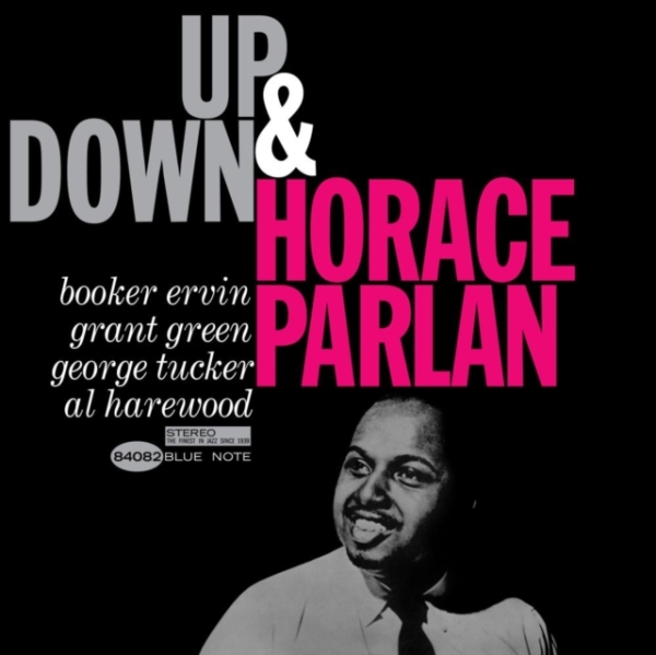 Horace Parlan - Up & Down in the group VINYL / Bestsellers at Bengans Skivbutik AB (5576806)
