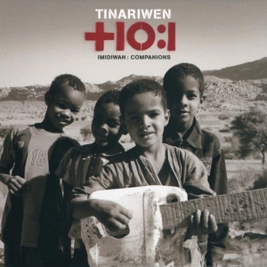 Tinariwen - Imidiwan: Companions in the group Labels /  at Bengans Skivbutik AB (5576824)