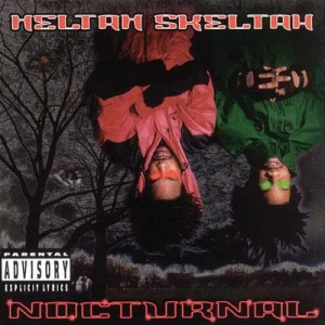 Heltah Skeltah - Nocturnal in the group OUR PICKS / Friday Releases / 2025-03-07 at Bengans Skivbutik AB (5576829)