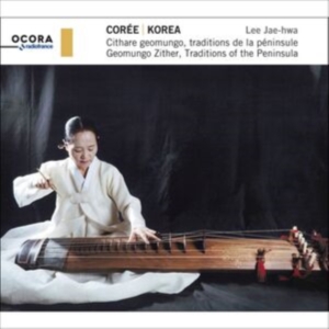 Lee Jae-Hwa - Korea - Geomungo Zither, Traditions in the group CD / World Music at Bengans Skivbutik AB (5576849)
