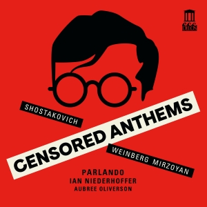 Parlando Ian Niederhoffer - Censored Anthems in the group OUR PICKS / Friday Releases / 2025-02-28 at Bengans Skivbutik AB (5576854)