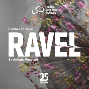 Maurice Ravel - Daphnis Et Chloé in the group OUR PICKS / Friday Releases / 2025-02-14 at Bengans Skivbutik AB (5576867)