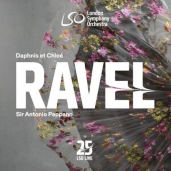 Maurice Ravel - Daphnis Et Chloé in the group MUSIK / SACD / Klassiskt at Bengans Skivbutik AB (5576867)