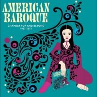 Various Artists - American Baroque: Chamber Pop And B in the group OUR PICKS / Friday Releases / 2025-01-31 at Bengans Skivbutik AB (5576878)