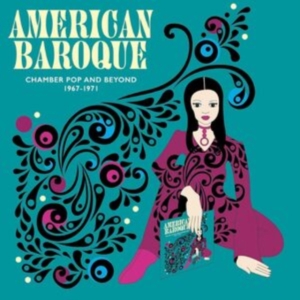 Various Artists - American Baroque: Chamber Pop And B in the group VINYL / Pop-Rock at Bengans Skivbutik AB (5576878)