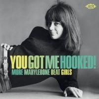Various Artists - You Got Me Hooked! More Marylebone in the group OUR PICKS / Friday Releases / 2025-01-31 at Bengans Skivbutik AB (5576882)