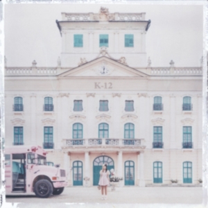 Melanie Martinez - K-12 (Baby Pink & Milky Clear Vinyl) in the group VINYL / Pop-Rock at Bengans Skivbutik AB (5576887)