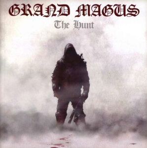 Grand Magus - The Hunt (Silver Vinyl) in the group OUR PICKS / Friday Releases / 2025-02-14 at Bengans Skivbutik AB (5576909)