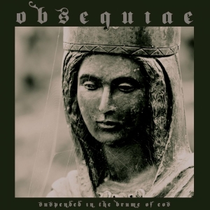 Obsequiae - Suspended In The Brume Of Eos (Digi in the group CD / Hårdrock at Bengans Skivbutik AB (5576919)