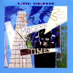 Latin Quarter - Modern Times + 5 in the group CD / Pop-Rock at Bengans Skivbutik AB (557692)