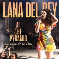 Lana Del Rey - At The Pyramid in the group OUR PICKS / Friday Releases / 2025-01-24 at Bengans Skivbutik AB (5576923)