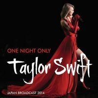 Taylor Swift - One Night Only in the group OUR PICKS / Friday Releases / 2025-01-24 at Bengans Skivbutik AB (5576926)