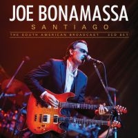 Bonamassa Joe - Santiago (2 Cd) in the group CD / Blues at Bengans Skivbutik AB (5576928)