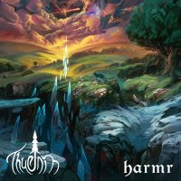 Thurnin - Harmr (Digipack) in the group OUR PICKS / Friday Releases / 2025-03-14 at Bengans Skivbutik AB (5576929)