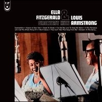 Fitzgerald Ella & Louis Armstrong - Greatest Hits in the group OUR PICKS / Friday Releases / 2025-02-21 at Bengans Skivbutik AB (5576932)