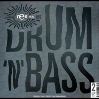 Various Artists - Rex Club Drum'n? Bass in the group OUR PICKS / Friday Releases / 2025-02-14 at Bengans Skivbutik AB (5576933)
