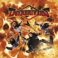 Overdrivers - Glory Or Nothing in the group OUR PICKS / Friday Releases / 2025-03-07 at Bengans Skivbutik AB (5576951)
