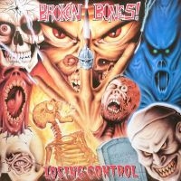 Broken Bones - Losing Control (Blue Vinyl Lp) in the group OUR PICKS / Friday Releases / 2025-01-17 at Bengans Skivbutik AB (5576954)