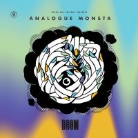 Analogue Monsta (Tokimonsta + Suzi - Boom in the group OUR PICKS / Friday Releases / 2025-02-07 at Bengans Skivbutik AB (5576959)