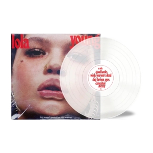 Lola Young - This Wasn't Meant For You Anyway (I in the group Minishops / Lola Young at Bengans Skivbutik AB (5577005)