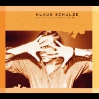 Schulze Klaus - La Vie Electronique Vol. 8 in the group CD / Pop-Rock at Bengans Skivbutik AB (5577021)