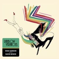 Garson Mike - The Rainbow Variations in the group OUR PICKS / Friday Releases / 2025-02-21 at Bengans Skivbutik AB (5577023)