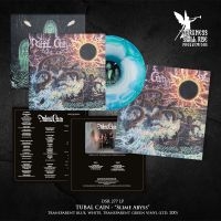 Tubal Cain - Slime Abyss (Blue/White/Green Vinyl in the group OUR PICKS / Friday Releases / 2025-02-28 at Bengans Skivbutik AB (5577039)