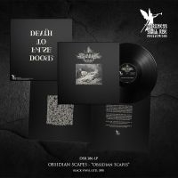Obsidian Scapes - Obsidian Scapes (Black Vinyl Lp) in the group OUR PICKS / Friday Releases / 2025-02-28 at Bengans Skivbutik AB (5577040)