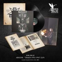 Abigor - Demos 1993-1994 (2 Lp Black Vinyl) in the group OUR PICKS / Friday Releases / 2025-03-14 at Bengans Skivbutik AB (5577052)