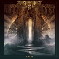 Sacrosanct - Kidron in the group OUR PICKS / Friday Releases / 2025-03-07 at Bengans Skivbutik AB (5577063)