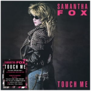 Fox Samantha - Touch Me (Black, White & Pink Vinyl) in the group Minishops / Samantha Fox at Bengans Skivbutik AB (5577067)