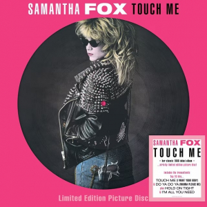 Fox Samantha - Touch Me (Picture Vinyl) in the group VINYL / Pop-Rock at Bengans Skivbutik AB (5577068)