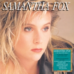 Fox Samantha - Samantha Fox (Ltd Color Vinyl) in the group Minishops / Samantha Fox at Bengans Skivbutik AB (5577069)