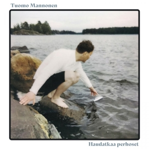 Tuomo Mannonen - Haudatkaa Perhoset in the group VINYL / Pop-Rock at Bengans Skivbutik AB (5577073)