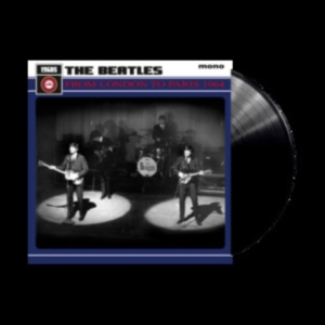Beatles The - From London To Paris 1964 in the group OTHER / Övrigt /  at Bengans Skivbutik AB (5577076)