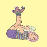 Beach Bunny - Honeymoon (Eco Mix Purple Vinyl) in the group OUR PICKS / Friday Releases / 2025-02-14 at Bengans Skivbutik AB (5577081)
