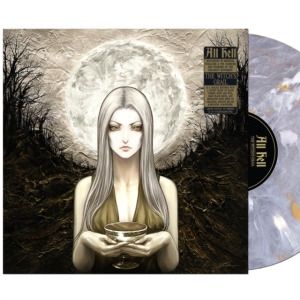 All Hell - The Witch's Grail in the group OTHER / Övrigt /  at Bengans Skivbutik AB (5577107)