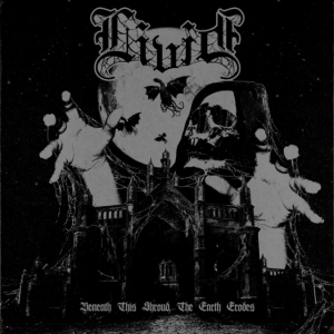 Livid (Mn) - Beneath This Shroud, The Earth Erod in the group OTHER / Övrigt /  at Bengans Skivbutik AB (5577112)