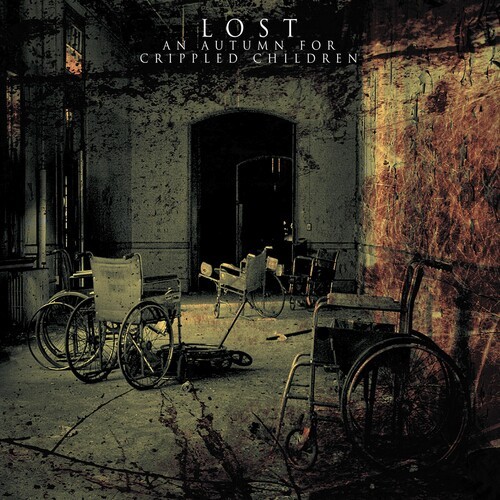 An Autumn For Crippled Children - Lost in the group VINYL / Pop-Rock at Bengans Skivbutik AB (5577129)