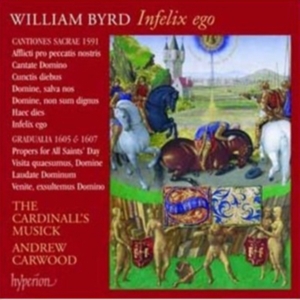 Byrd - Infelix Ego in the group Externt_Lager /  at Bengans Skivbutik AB (557713)