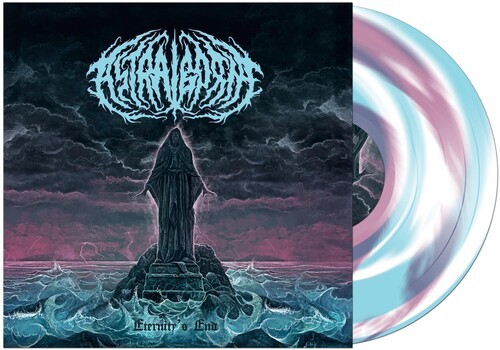 Astralborne - Eternity's End in the group VINYL / Hårdrock at Bengans Skivbutik AB (5577137)